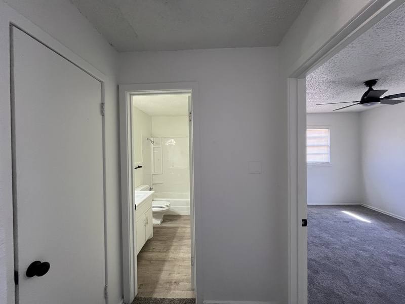 Apartment for rent at 705 47th St #A, Lubbock, TX 79404