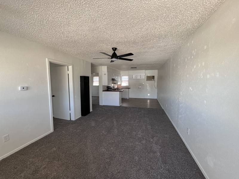 Apartment for rent at 705 47th St #A, Lubbock, TX 79404