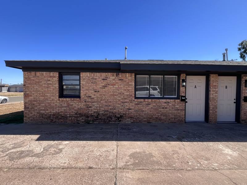 Apartment for rent at 705 47th St #A, Lubbock, TX 79404