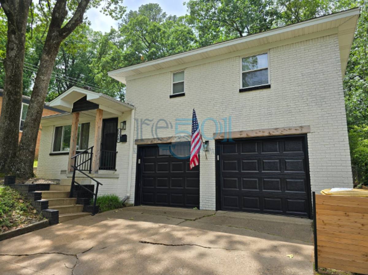 Townhouse for rent at 504 Mellon St, Little Rock, AR 72205