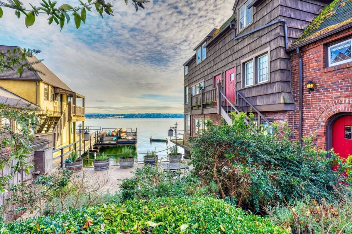 Apartment for rent at 2012 43rd Ave E, Seattle, WA 98112