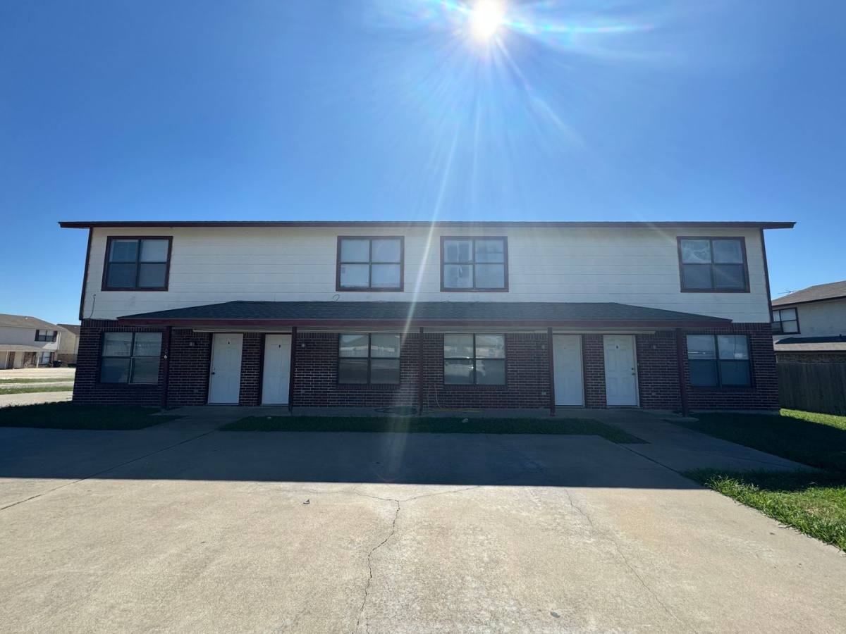 Apartment for rent at 1306 Monroe Lp, Killeen, TX 76543