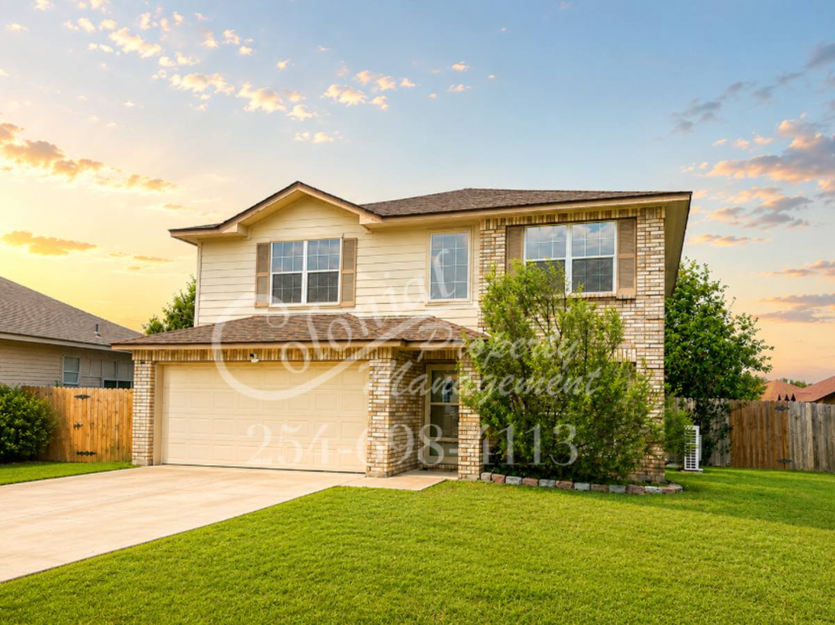 House for rent at 5406 Boot Scootin Court, Killeen, TX 76542