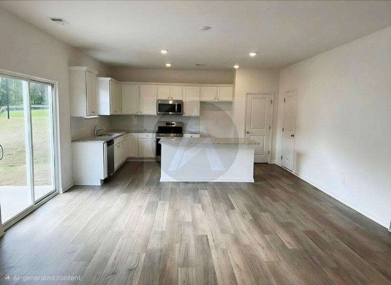 House for rent at 1420 Hunter Trail, Acworth, GA 30102