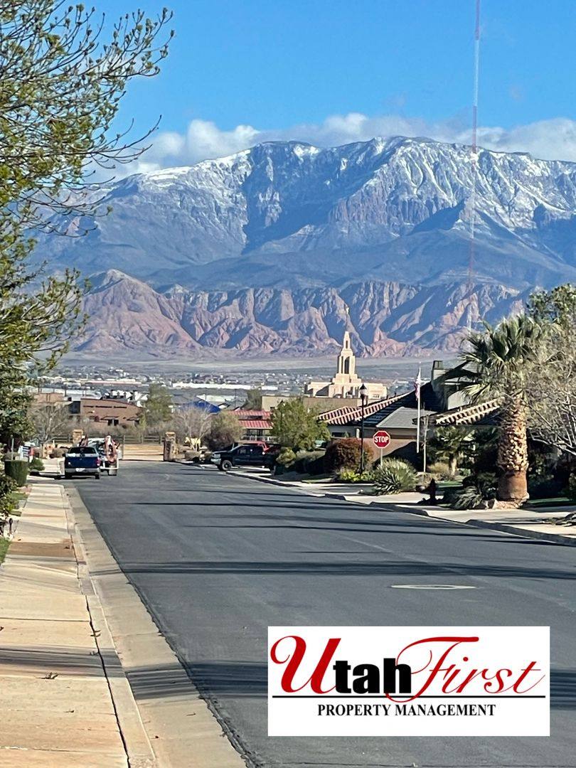 House for rent at 2676 S 3030 E, Saint George, UT 84790