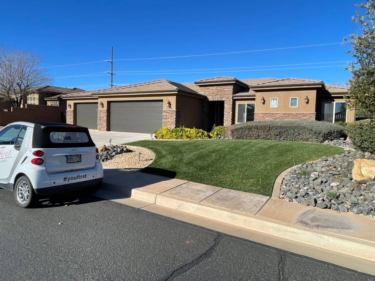 House for rent at 2676 S 3030 E, Saint George, UT 84790