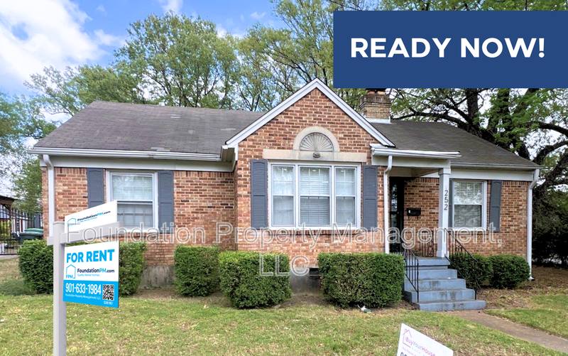 House for rent at 252 E Edwin Circle, Memphis, TN 38104