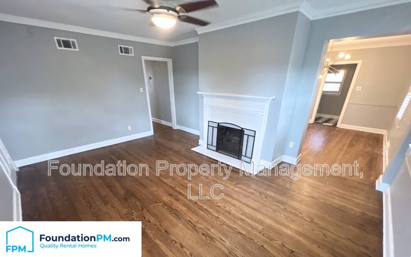 House for rent at 252 E Edwin Circle, Memphis, TN 38104