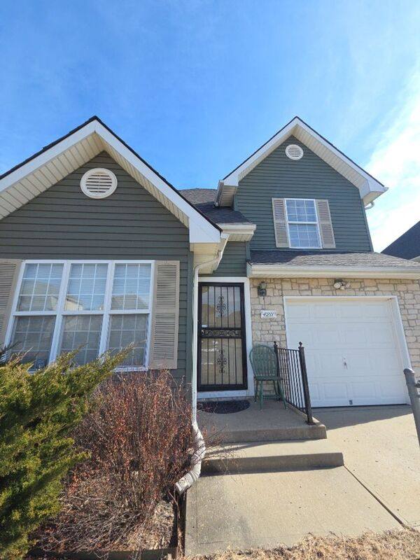 House for rent at 4211 Woodland Ave, Kansas City, MO 64130