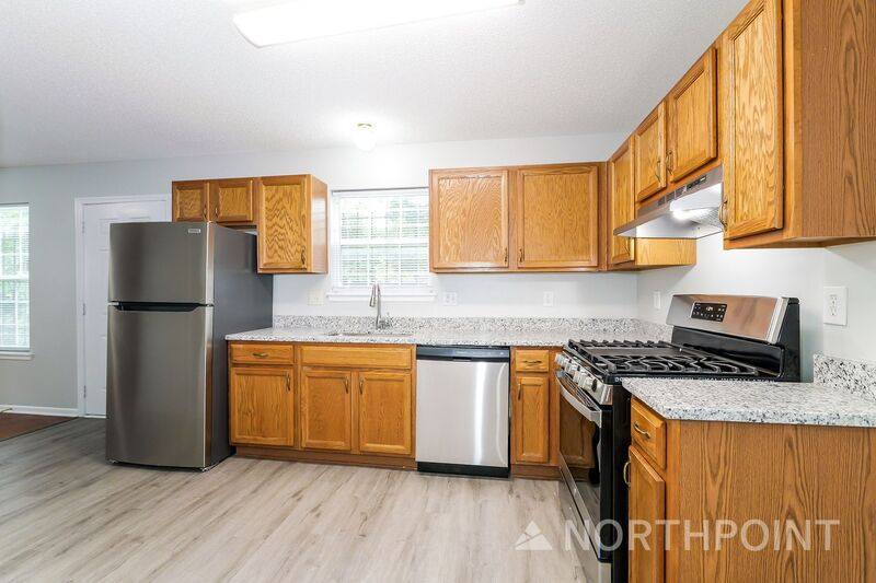 House for rent at 4211 Woodland Ave, Kansas City, MO 64130