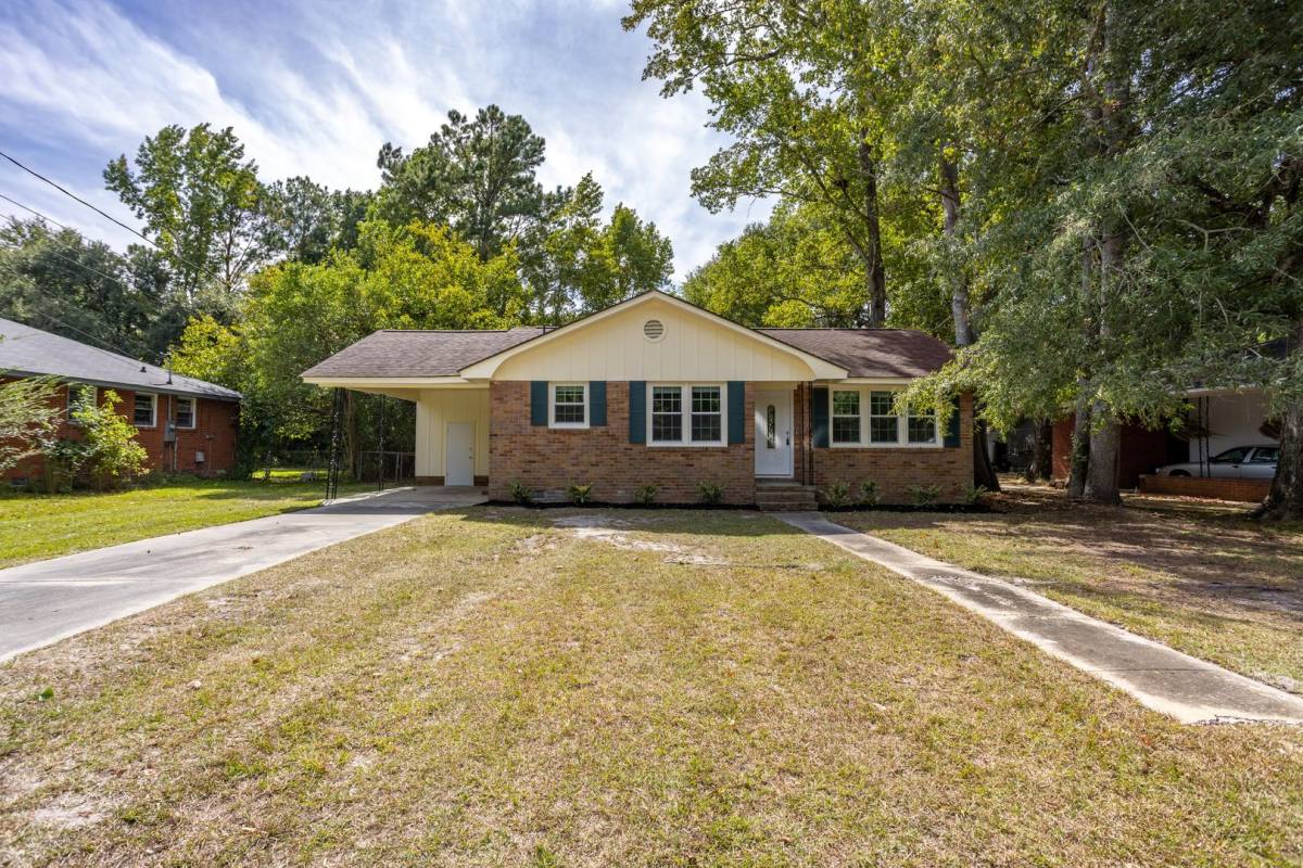 House for rent at 216 Lemmon St, Sumter, SC 29150