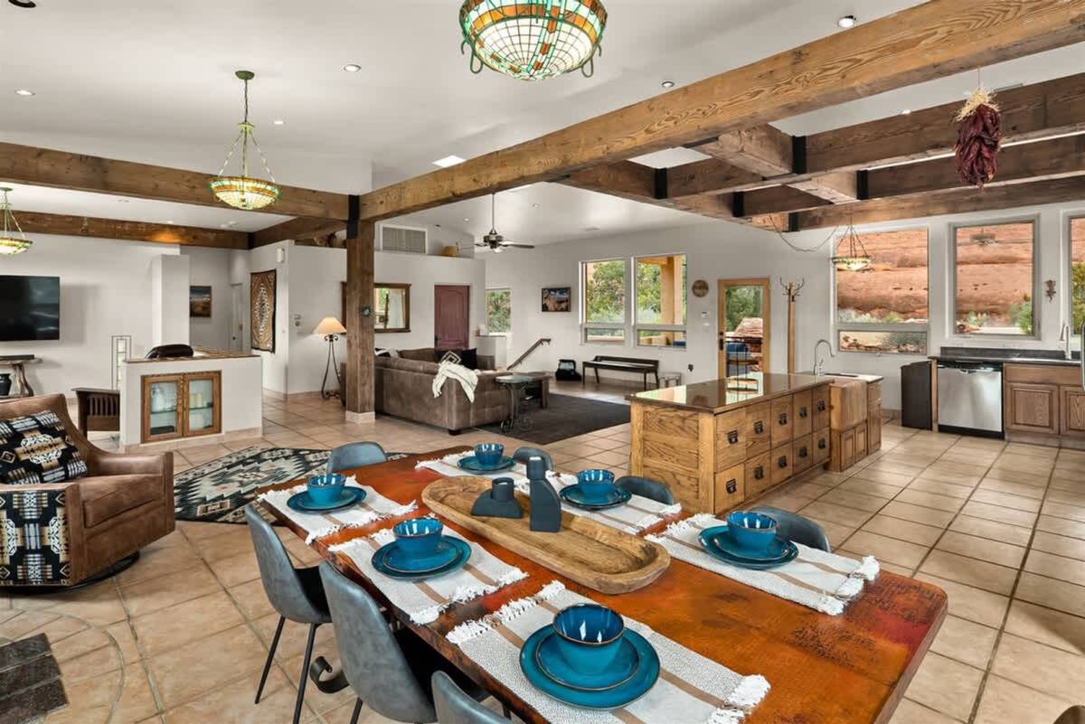 House for rent at 123 Devils Kitchen, Sedona, AZ 86351