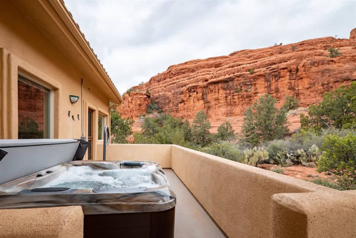 House for rent at 123 Devils Kitchen, Sedona, AZ 86351