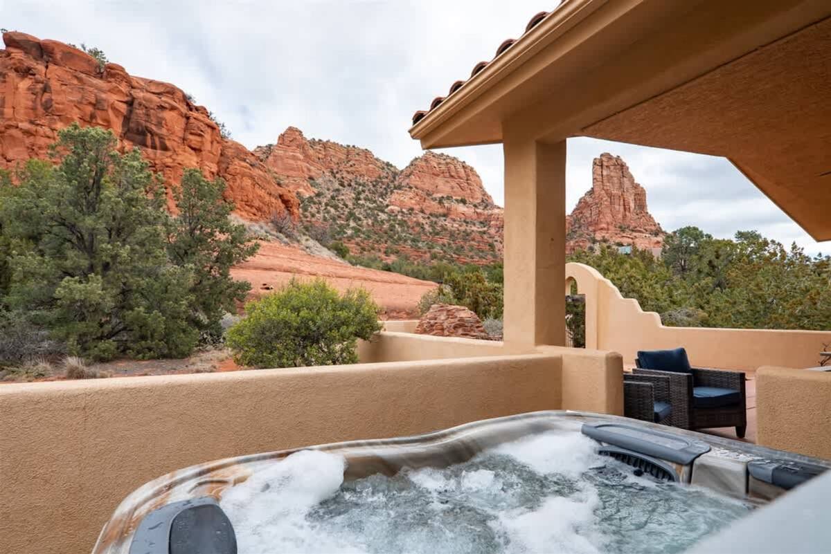 House for rent at 123 Devils Kitchen, Sedona, AZ 86351