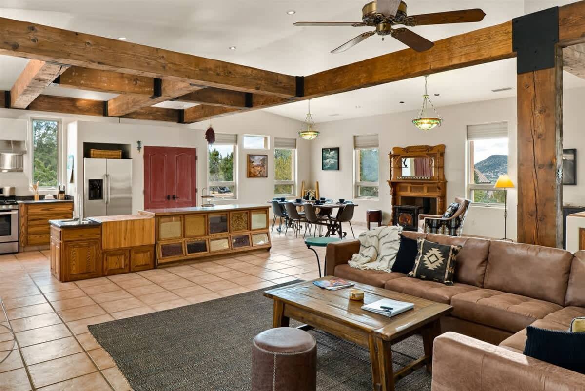 House for rent at 123 Devils Kitchen, Sedona, AZ 86351