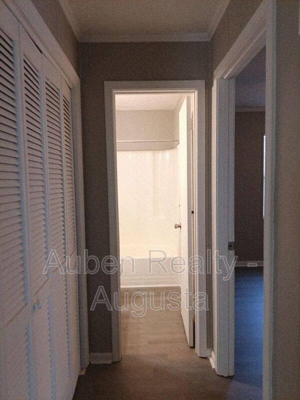 Apartment for rent at 1730 Hicks St #A, Augusta, GA 30904