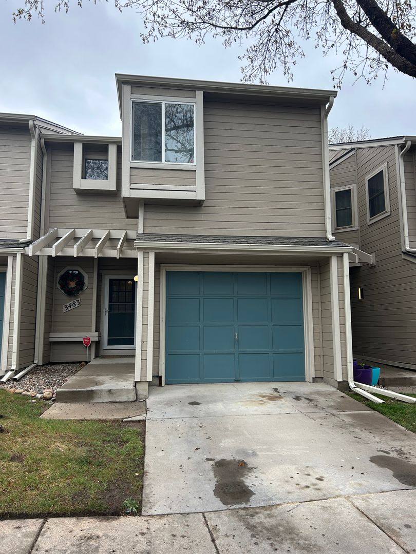 House for rent at 3483 Atlantic Dr, Colorado Springs, CO 80910