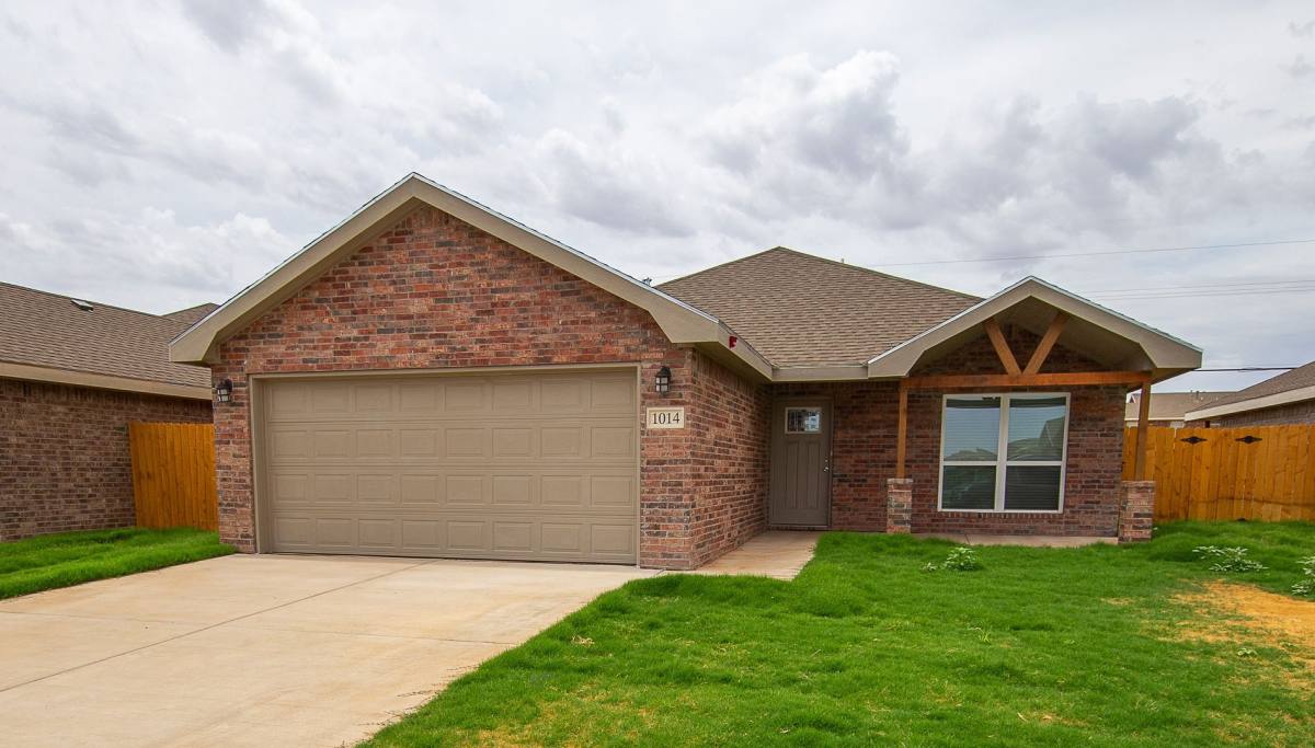 House for rent at 1014 Helena Ave, Lubbock, TX 79416