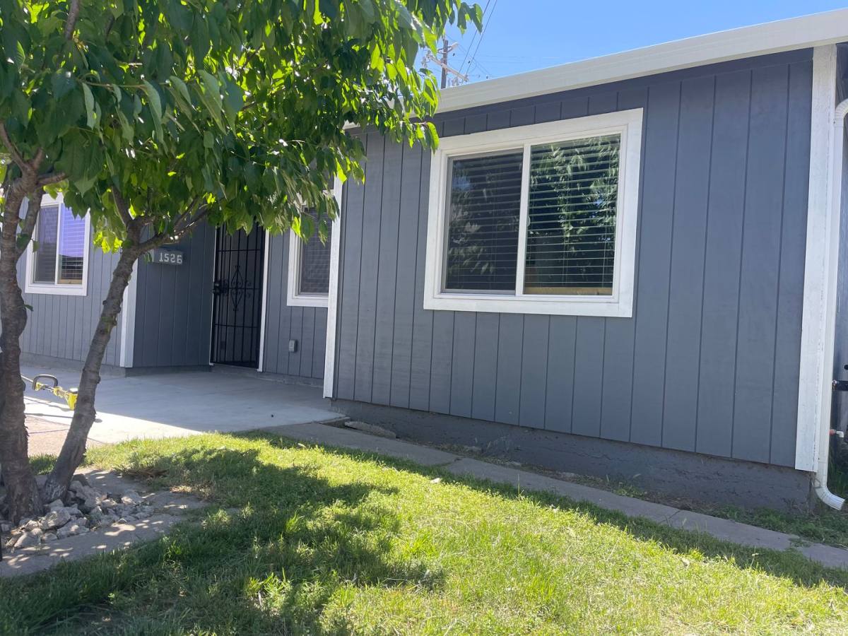 House for rent at 1526 N Sierra Nevada St, Stockton, CA 95205