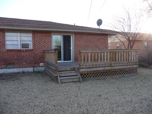 House for rent at 605 SW 45th St, Lawton, OK 73505