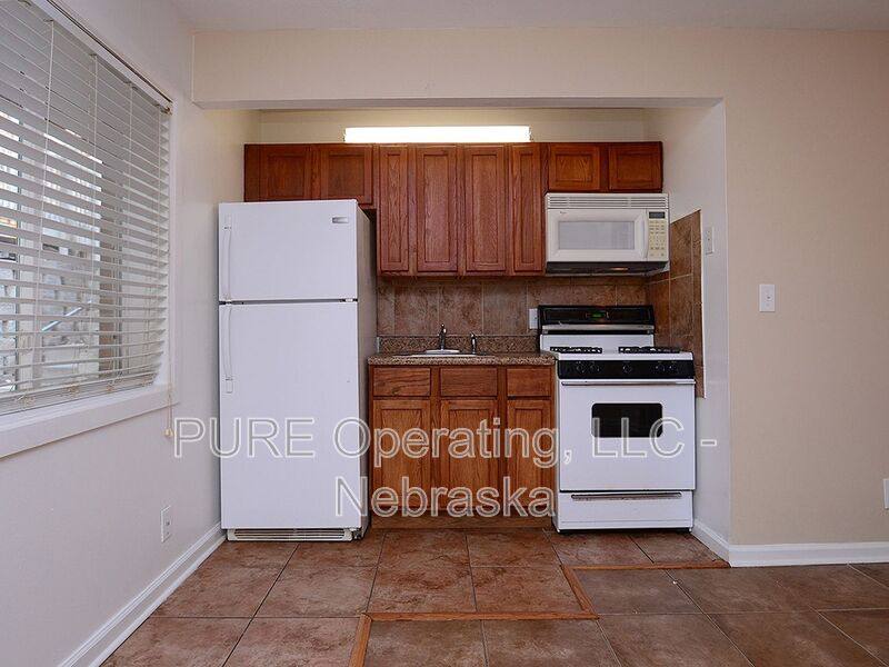 Apartment for rent at 612-616 N 46 St #9, Omaha, NE 68132