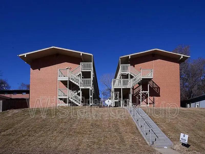 Apartment for rent at 612-616 N 46 St #9, Omaha, NE 68132