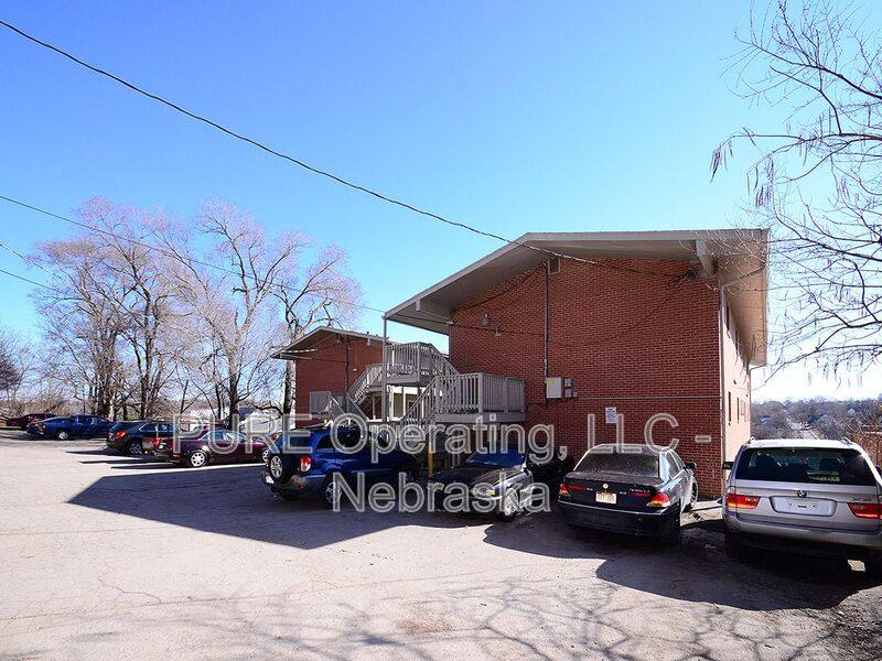 Apartment for rent at 612-616 N 46 St #9, Omaha, NE 68132