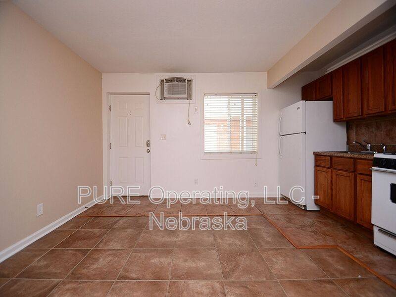 Apartment for rent at 612-616 N 46 St #9, Omaha, NE 68132