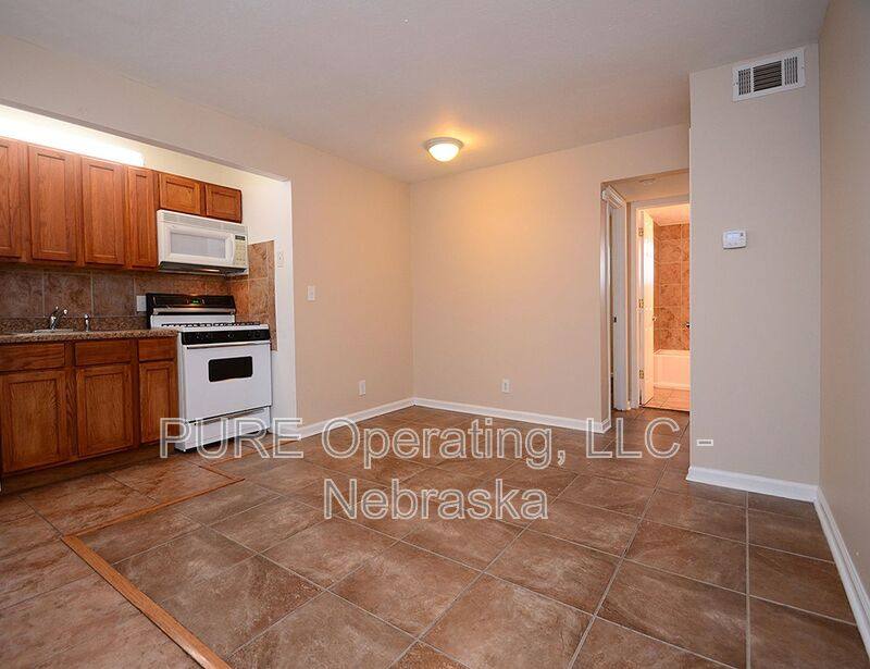 Apartment for rent at 612-616 N 46 St #9, Omaha, NE 68132