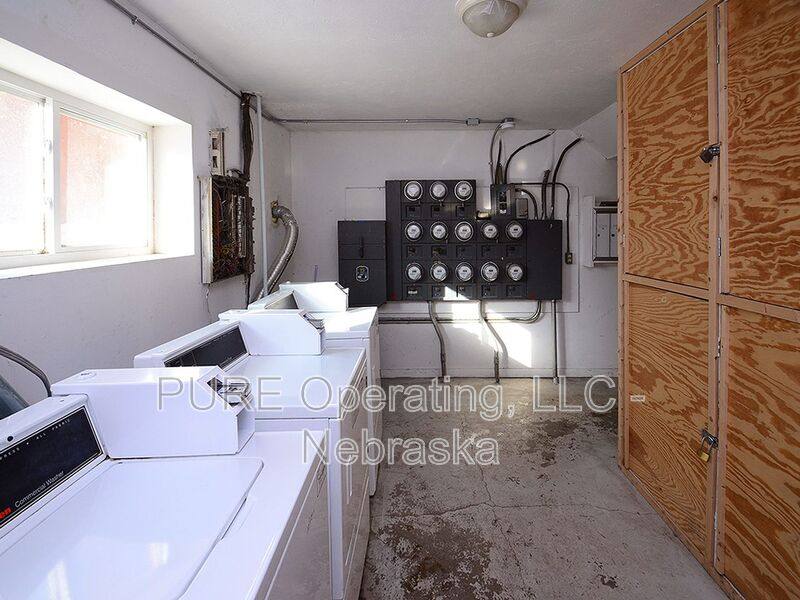 Apartment for rent at 612-616 N 46 St #9, Omaha, NE 68132