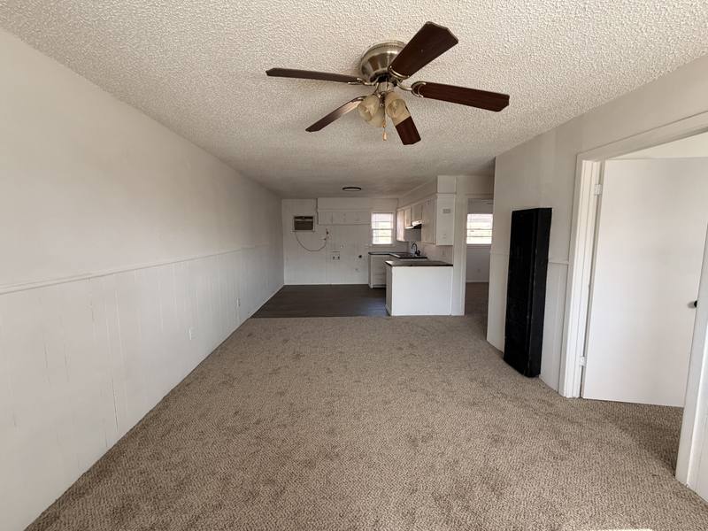 Apartment for rent at 713 47th St #B, Lubbock, TX 79404