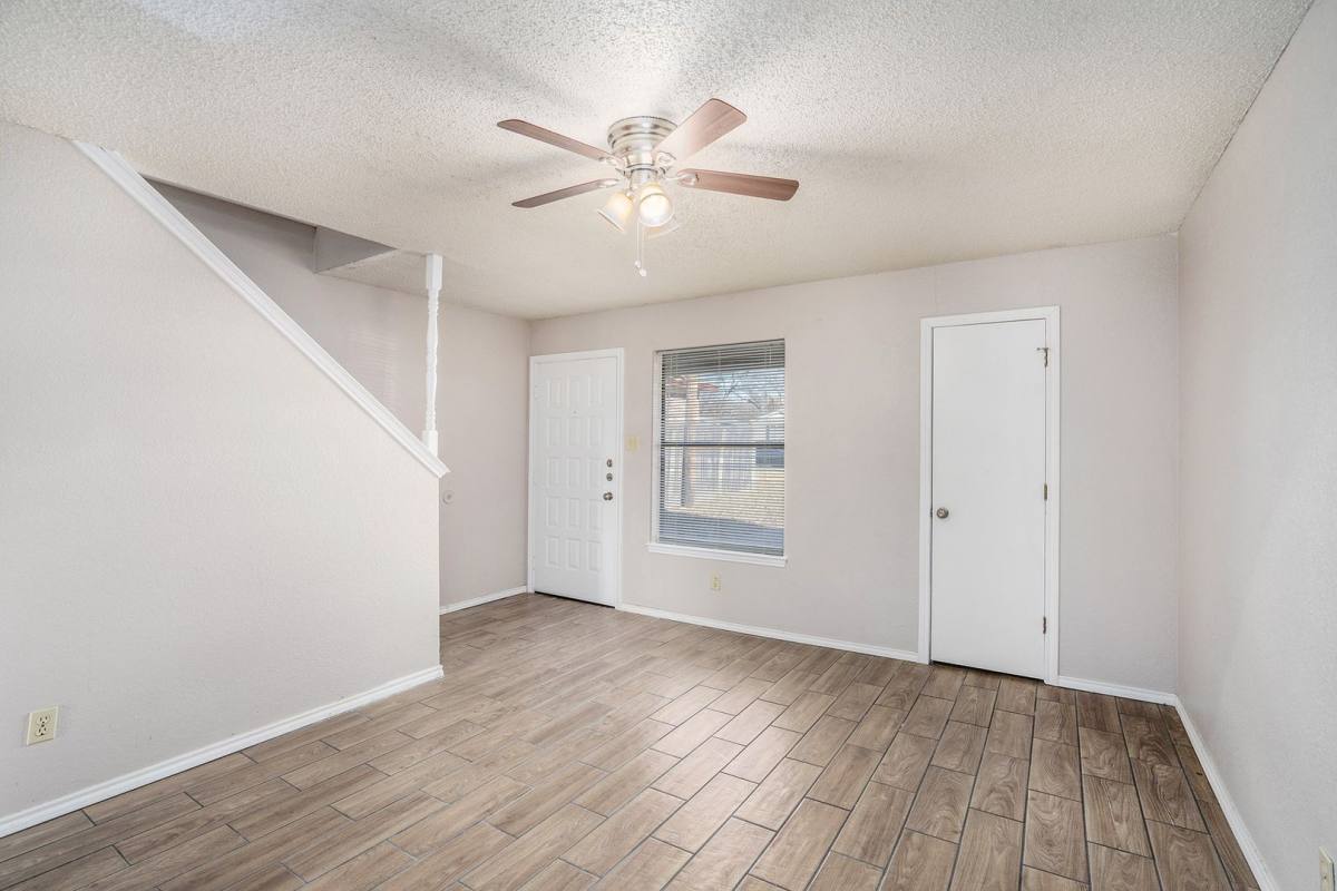 Apartment for rent at 3301 Aurora St #D, Haltom City, TX 76117