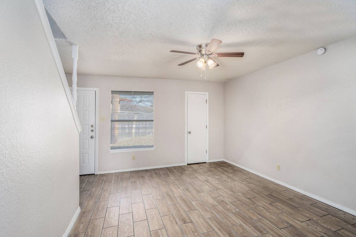 Apartment for rent at 3301 Aurora St #D, Haltom City, TX 76117