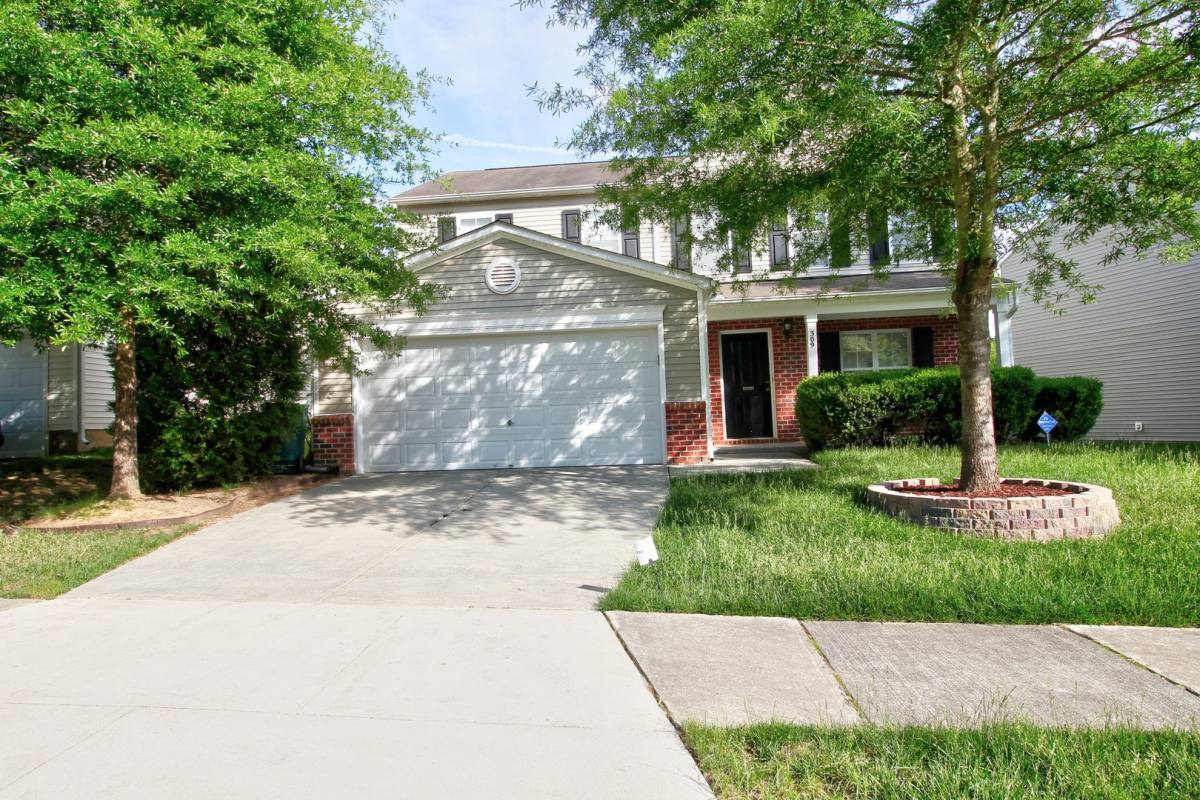 House for rent at 309 Ganyard Farm Way, Durham, NC 27703