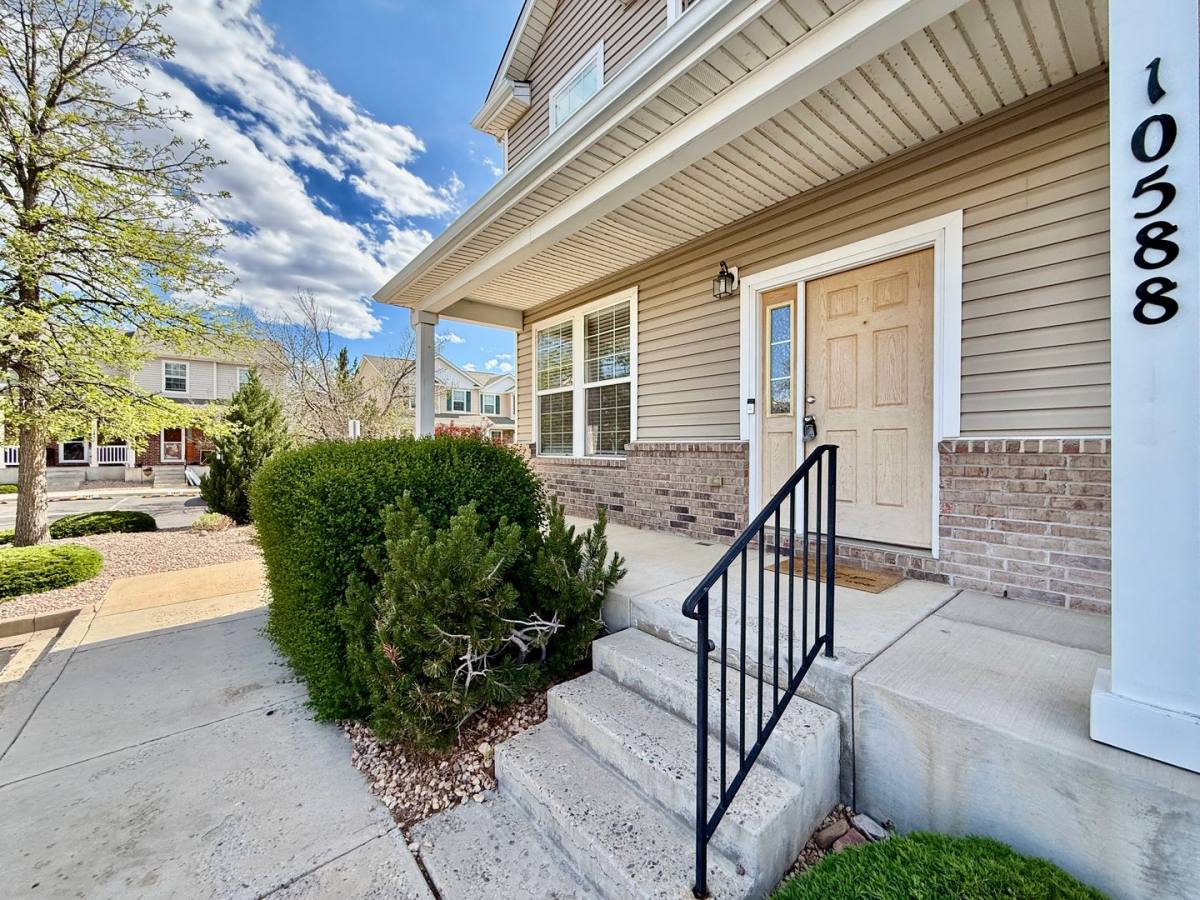 Townhouse for rent at 10588 Wells Point, Fountain, CO 80817