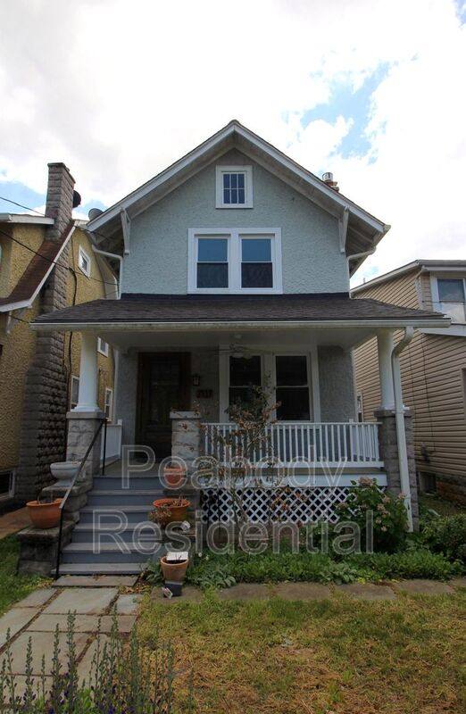 House for rent at 2417 Otis St NE, Washington, DC 20018