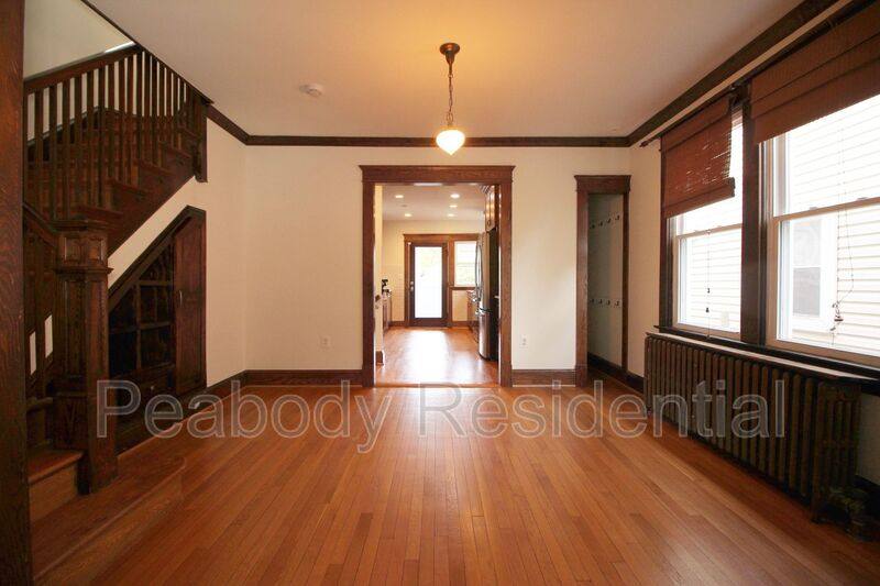 House for rent at 2417 Otis St NE, Washington, DC 20018