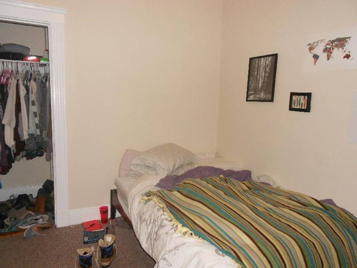 Apartment for rent at 55 Park Dr, Boston, MA 02215