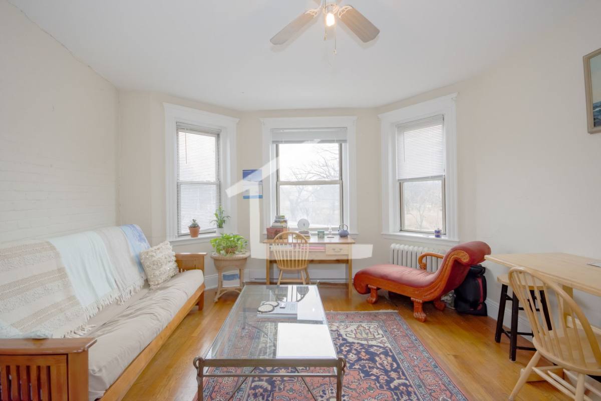 Apartment for rent at 55 Park Dr, Boston, MA 02215