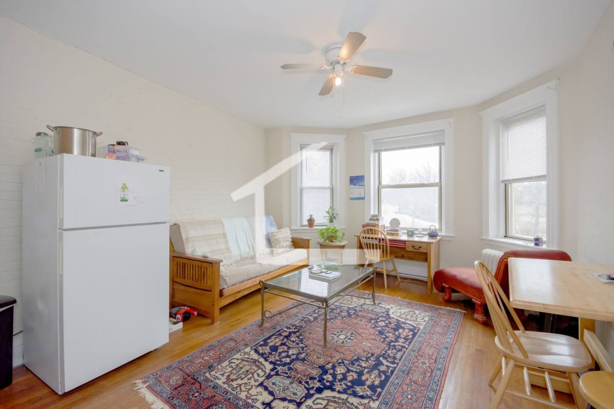 Apartment for rent at 55 Park Dr, Boston, MA 02215