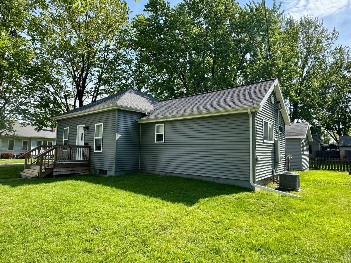 House for rent at 308 N Elm, Three Oaks, MI 49128