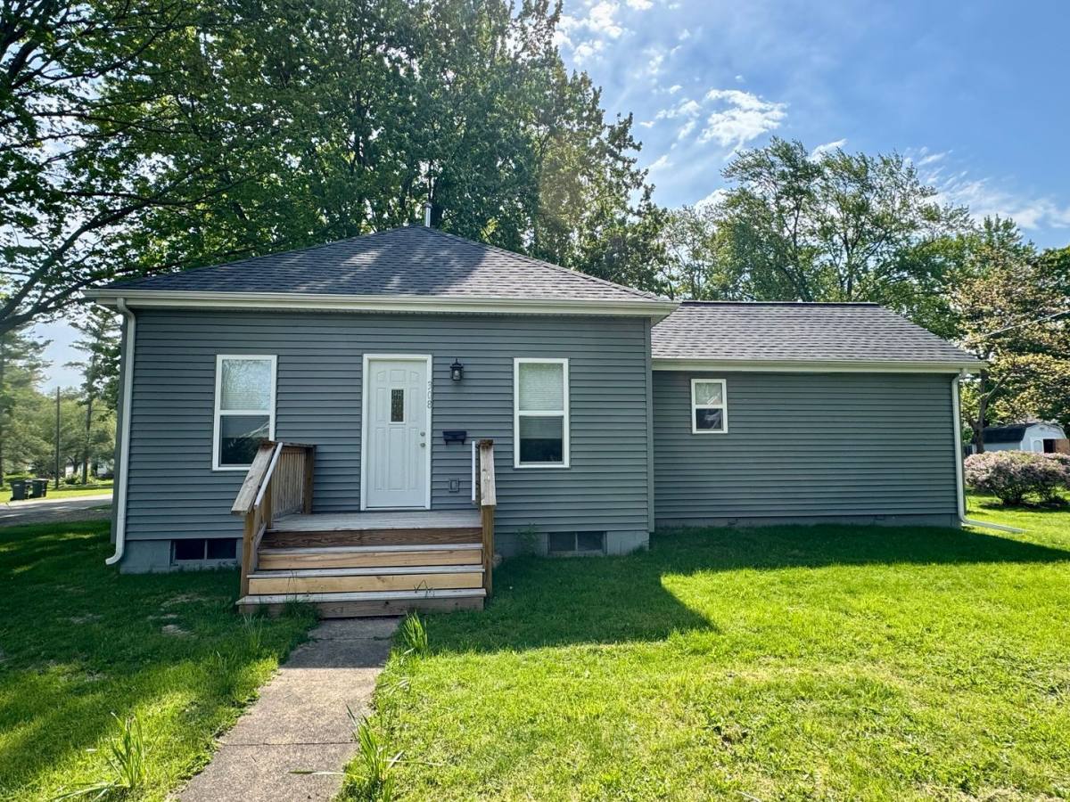 House for rent at 308 N Elm, Three Oaks, MI 49128