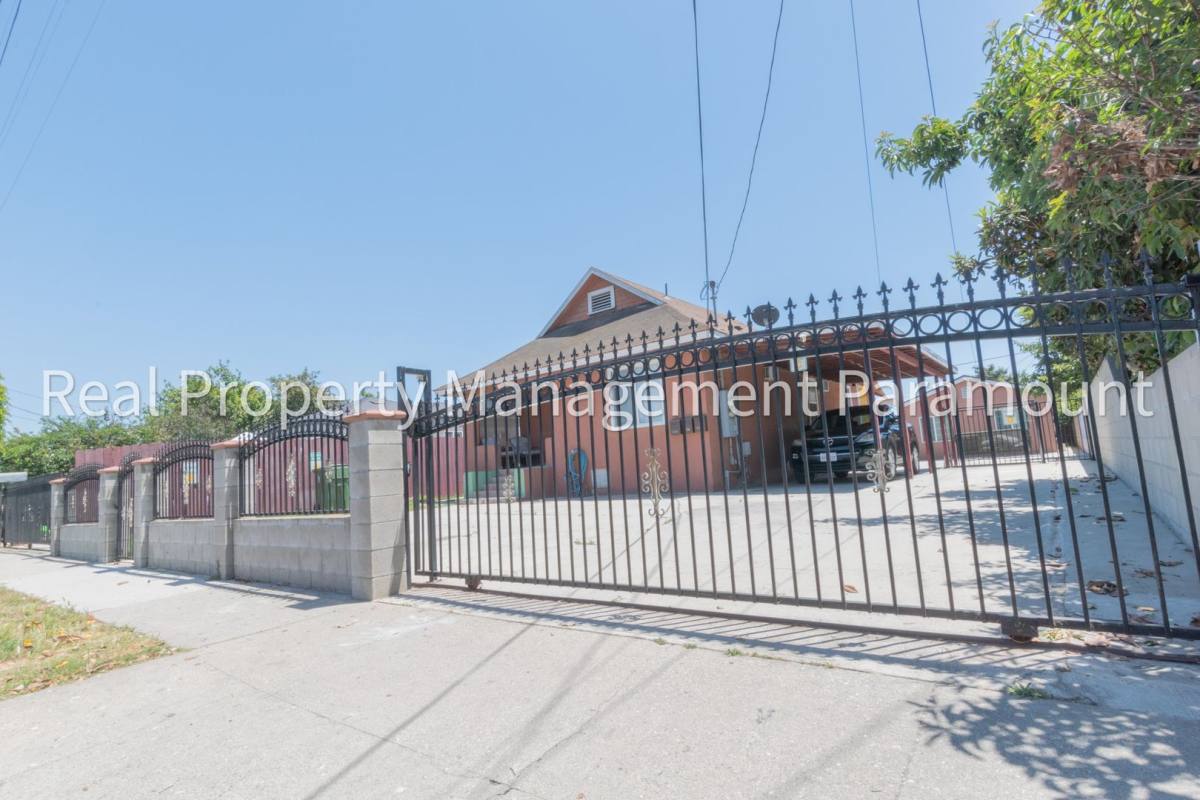 Apartment for rent at 1362 E 61 St, Los Angeles, CA 90001