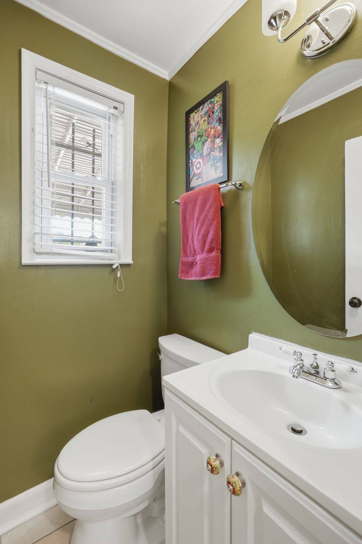 Townhouse for rent at 775 Oglethorpe St NE, Washington, DC 20011