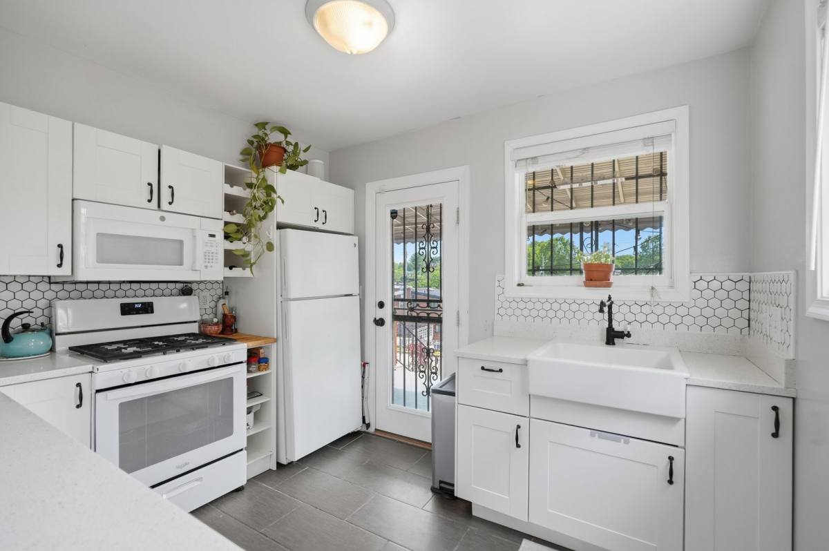 Townhouse for rent at 775 Oglethorpe St NE, Washington, DC 20011