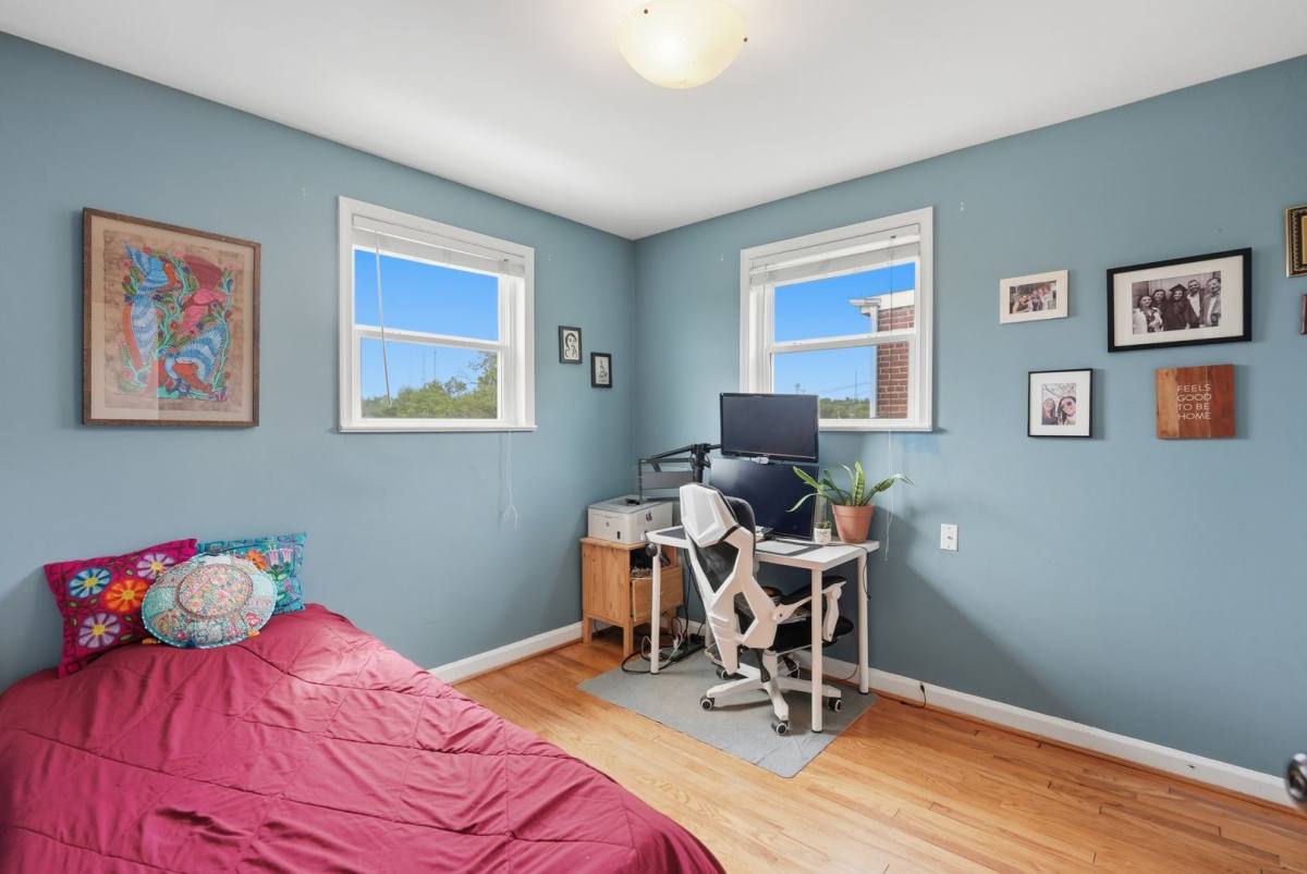 Townhouse for rent at 775 Oglethorpe St NE, Washington, DC 20011