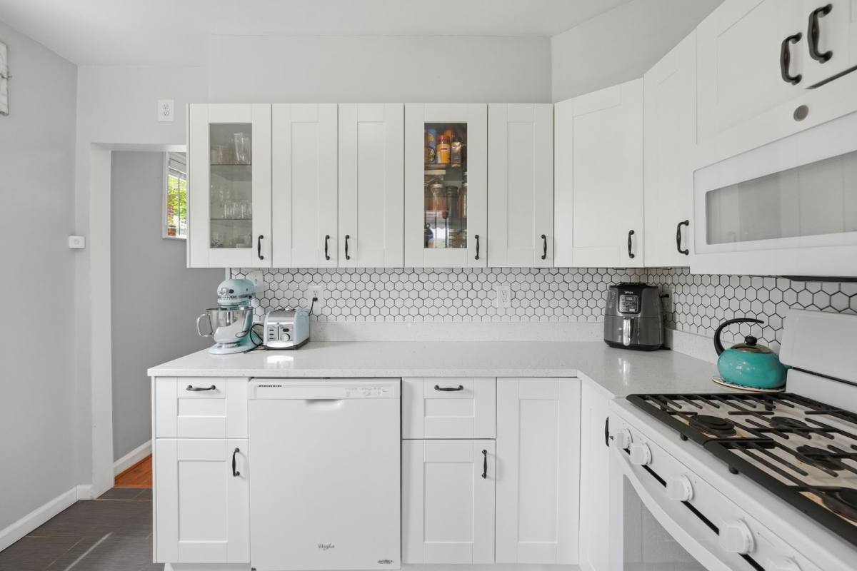 Townhouse for rent at 775 Oglethorpe St NE, Washington, DC 20011