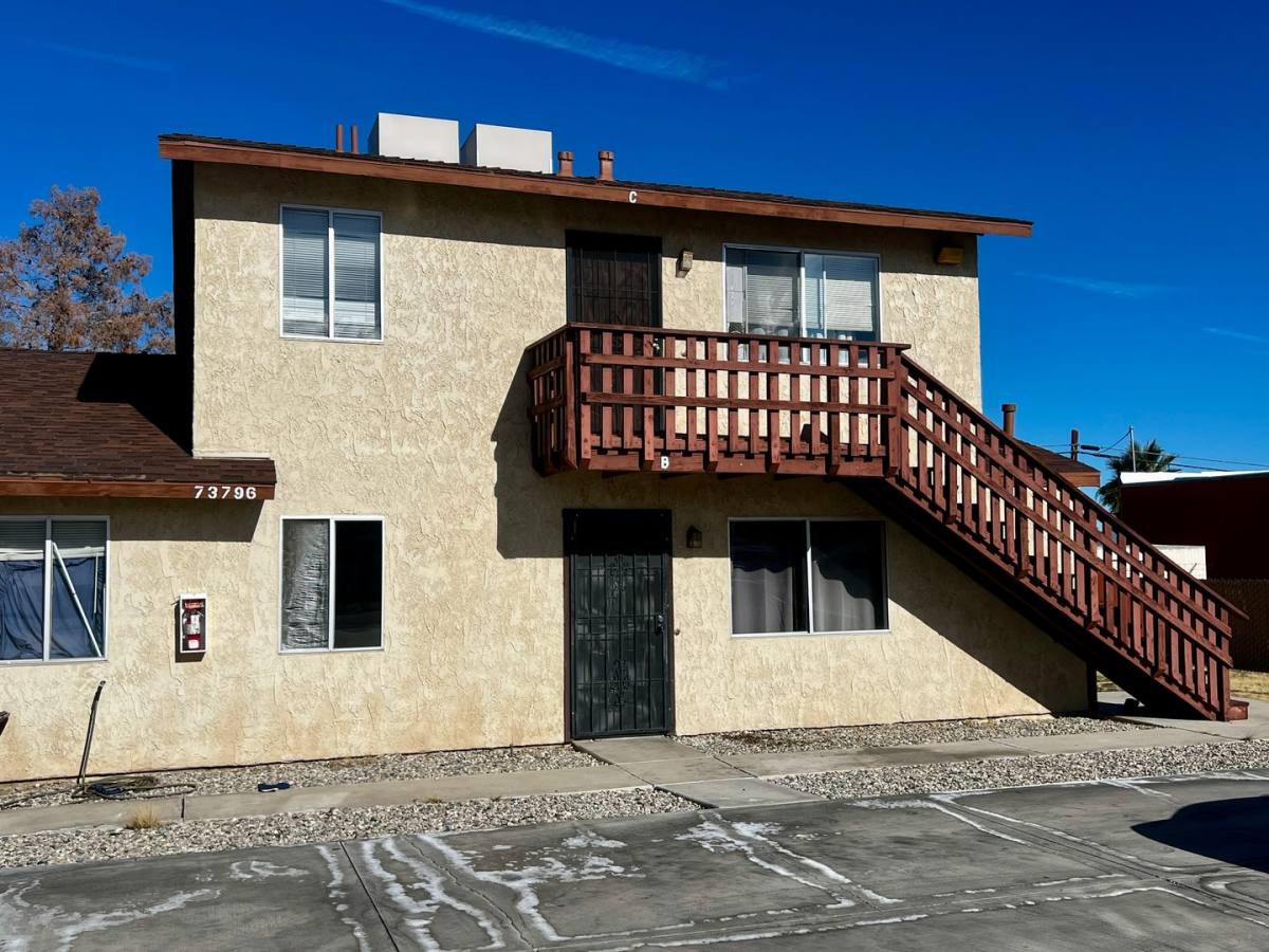 Apartment for rent at 73796 Cactus Dr, Twentynine Palms, CA 92277