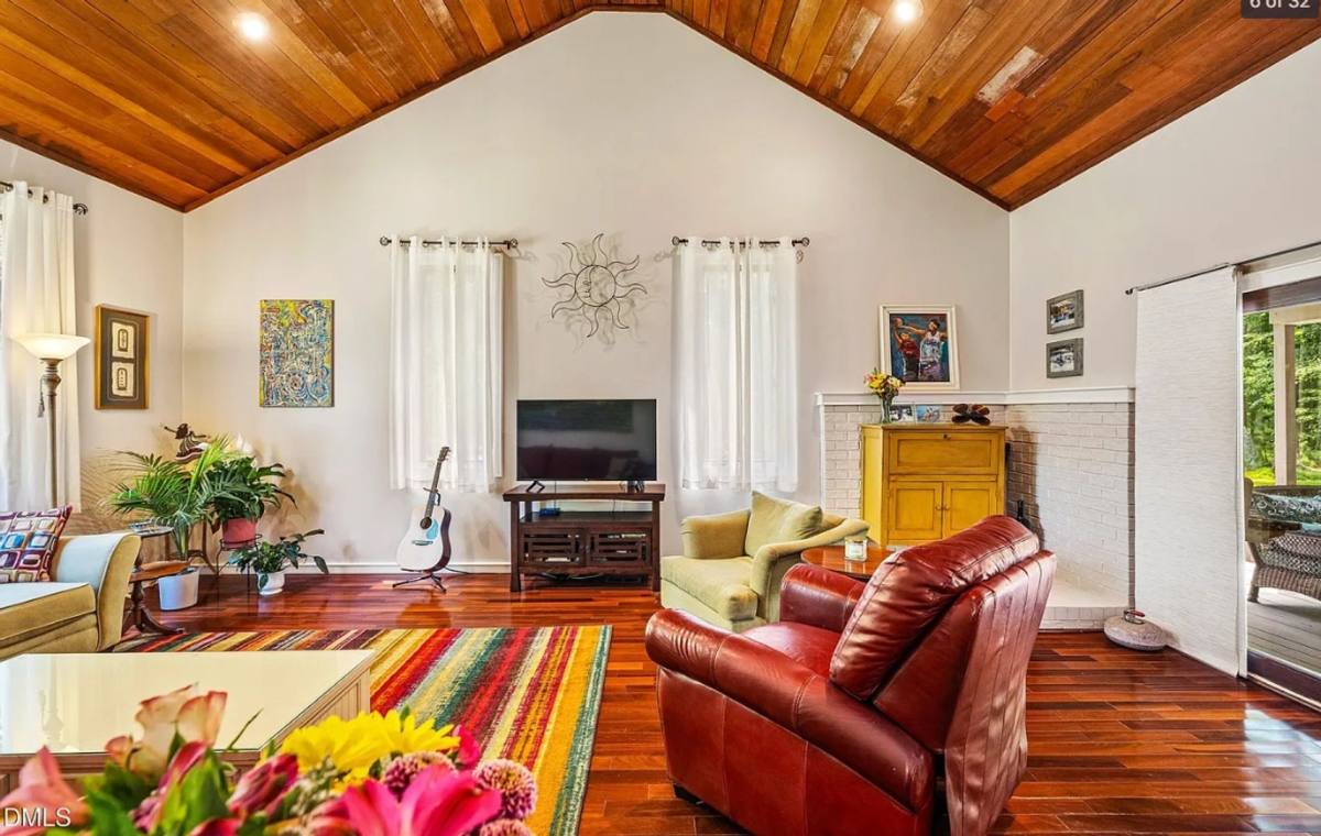 House for rent at 206 Lisa Dr, Carrboro, NC 27510
