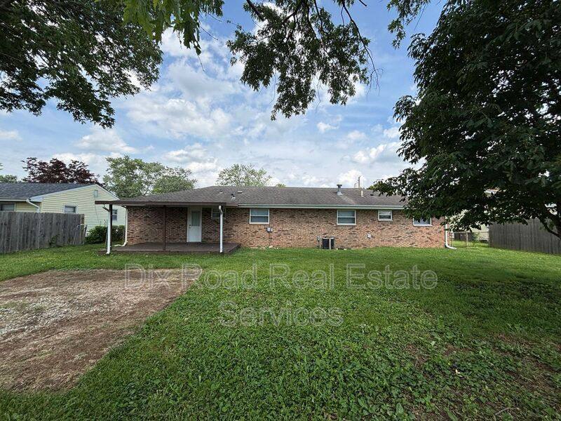 House for rent at 601 Brelsford Ave, Trenton, OH 45067